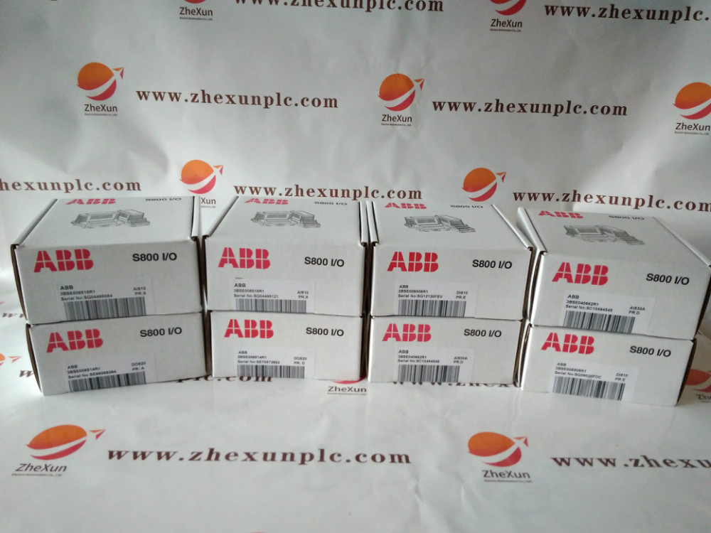 ABB TB805 3BSE008534R1 with factory sealed box