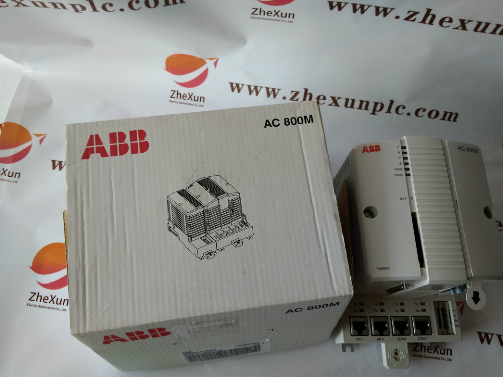 ABB AO890 3BSC690072R1 with factory sealed box