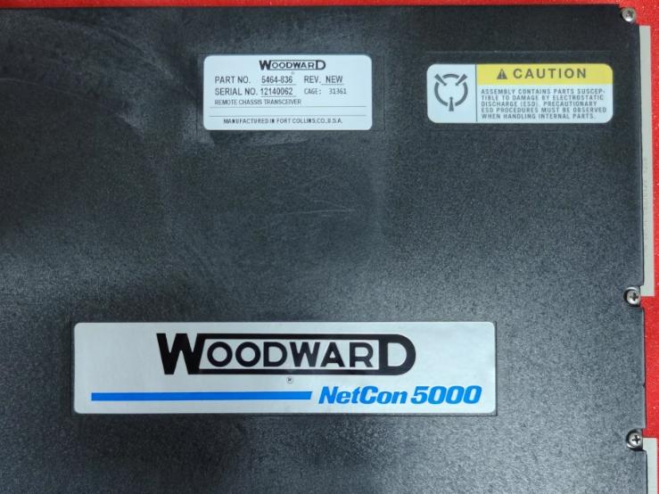 Ketibaan Baru: Woodward 5464-836 XCVR Jauh